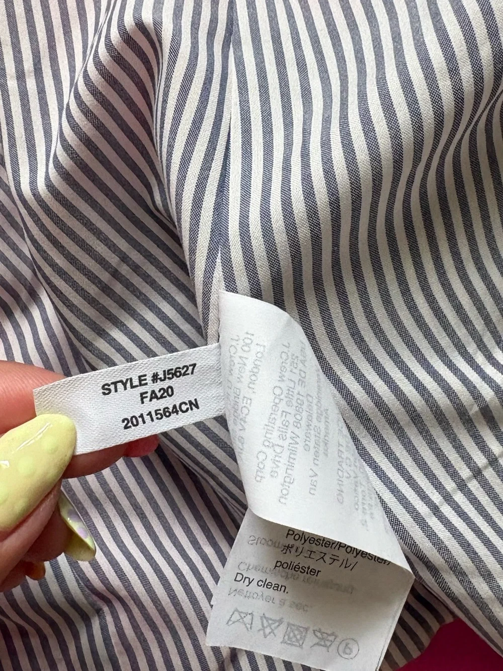 J. Crew good perfect